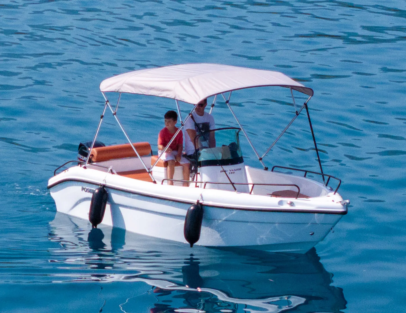 Rent a Boat Sami Kefalonia