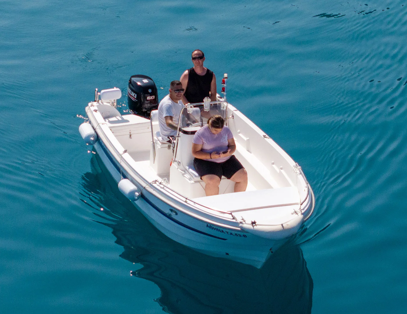 Kefalonia Rent a Boat