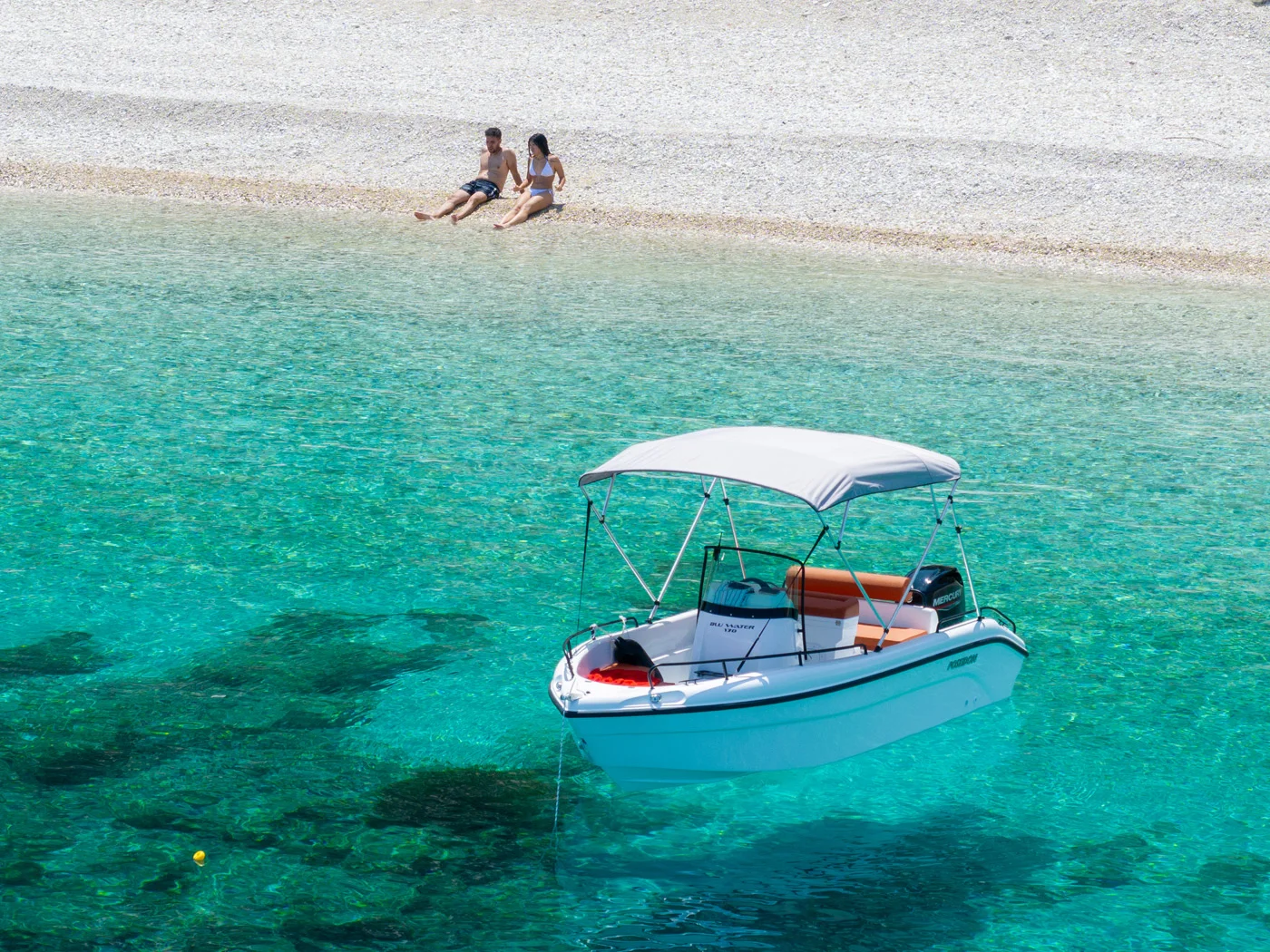 Boat Hire Sami Kefalonia