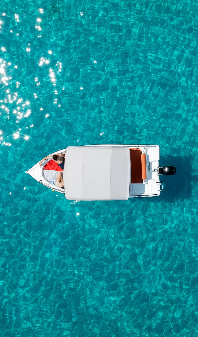Rent a boat Sami Kefalonia - Boat Hire Sami Kefalonia Image