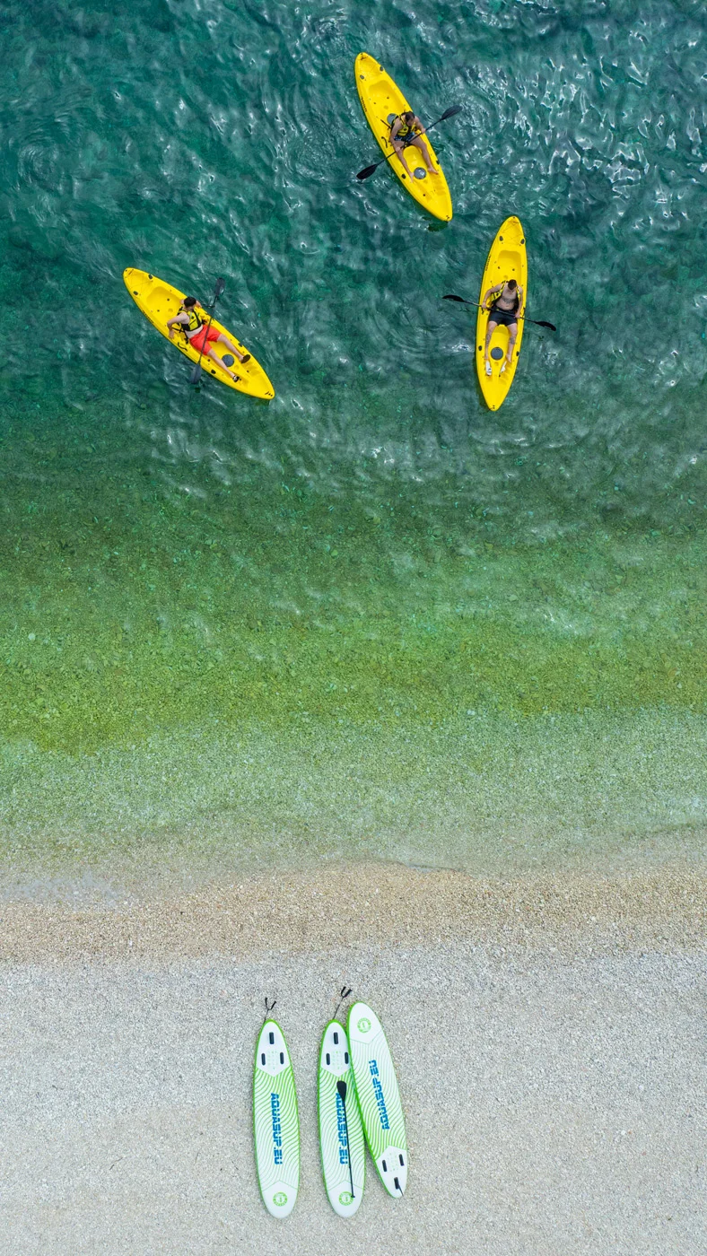 SUP & canoe rental Sami Kefalonia - Kefalonia Boat Rental Image